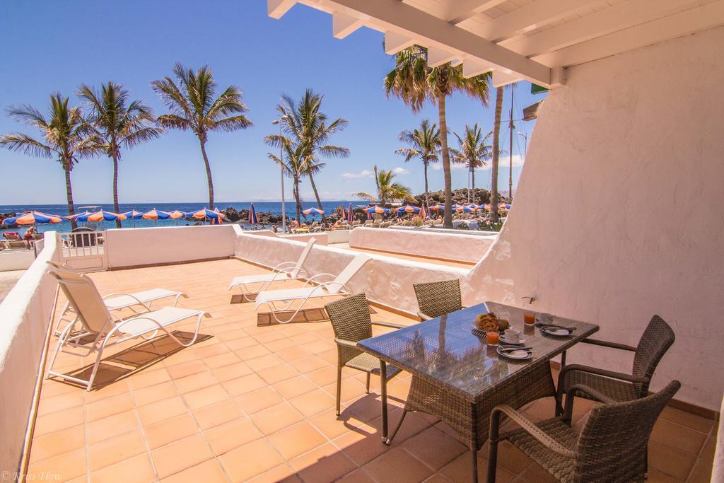 Villa Sontrobat Puerto del Carmen  Buitenkant foto